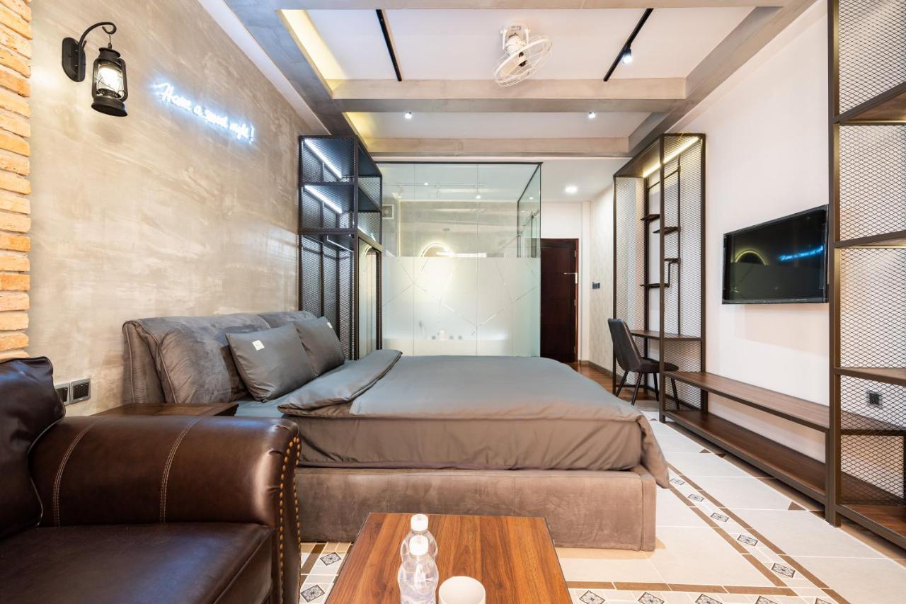 G9 Homestay - De Tham Ho Şi Min Exterior foto