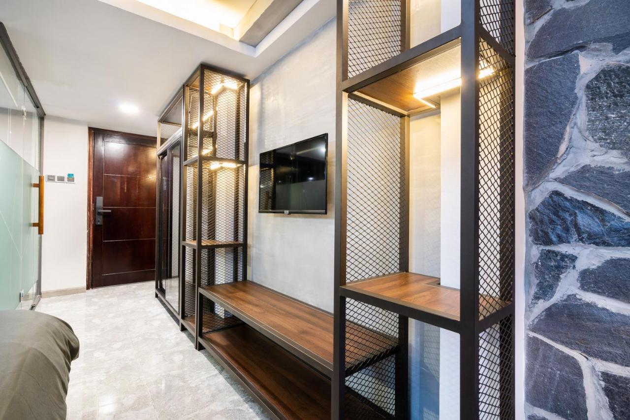 G9 Homestay - De Tham Ho Şi Min Exterior foto